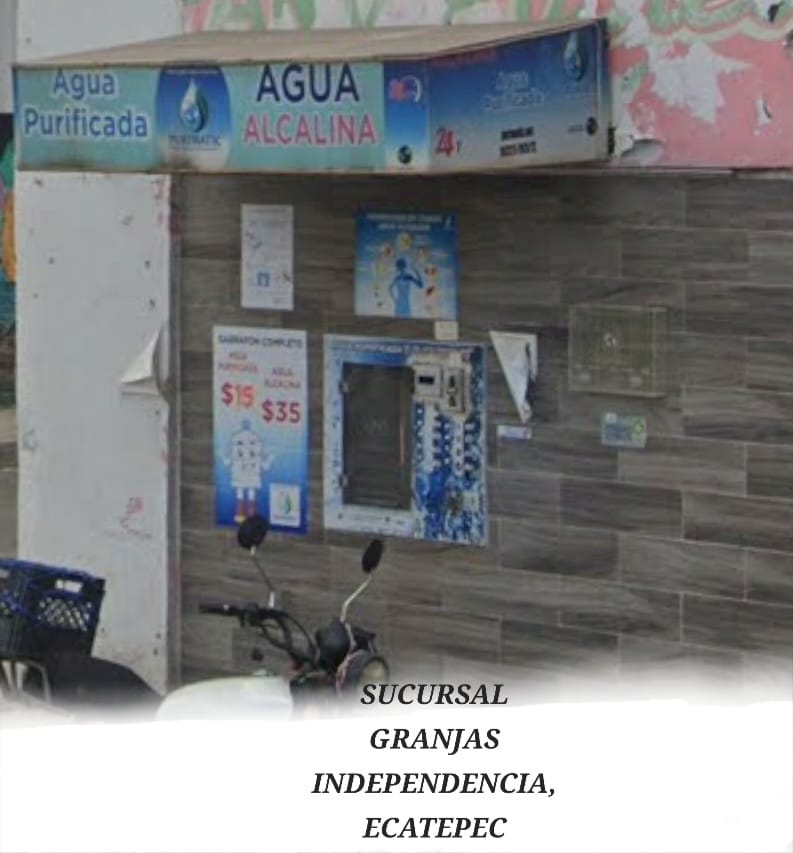 Sucursal Purimatic