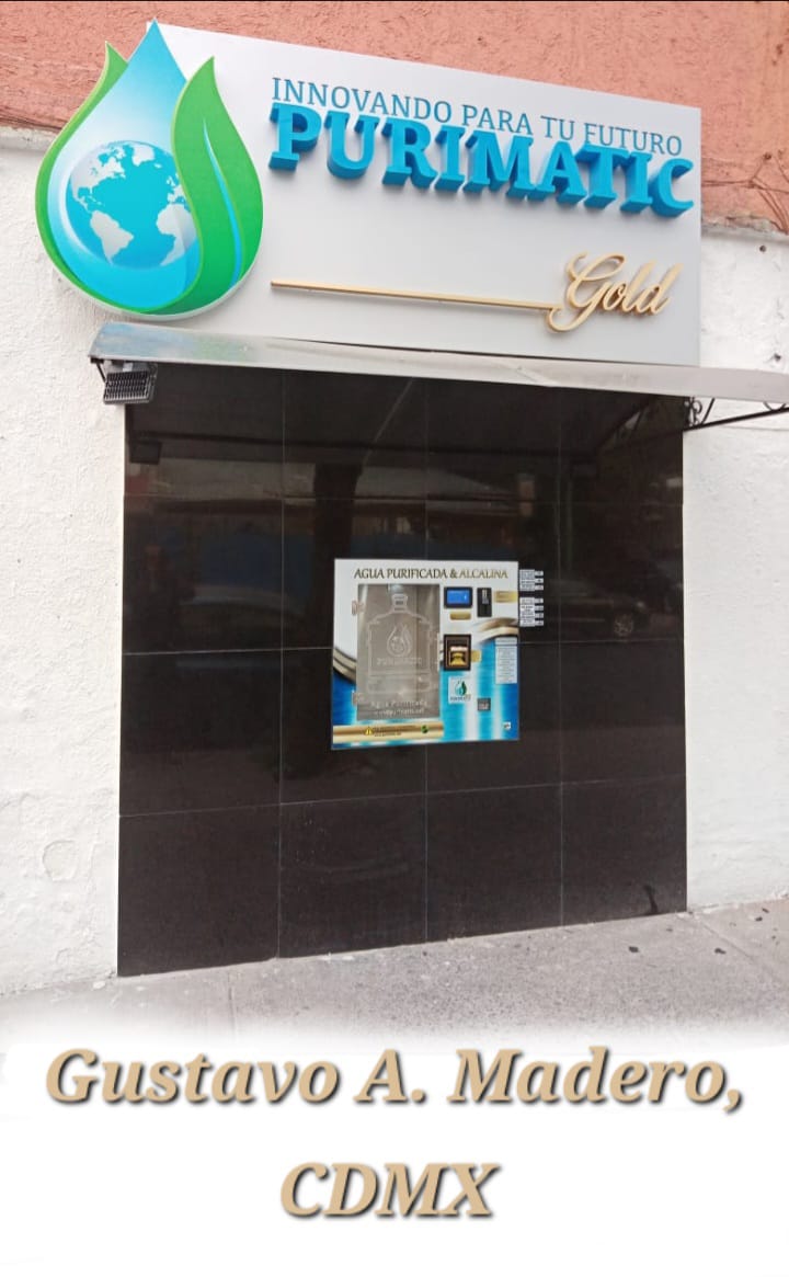 Sucursal Purimatic