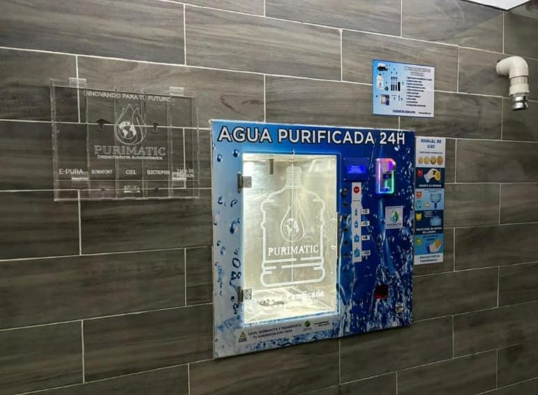 Sucursal Purimatic