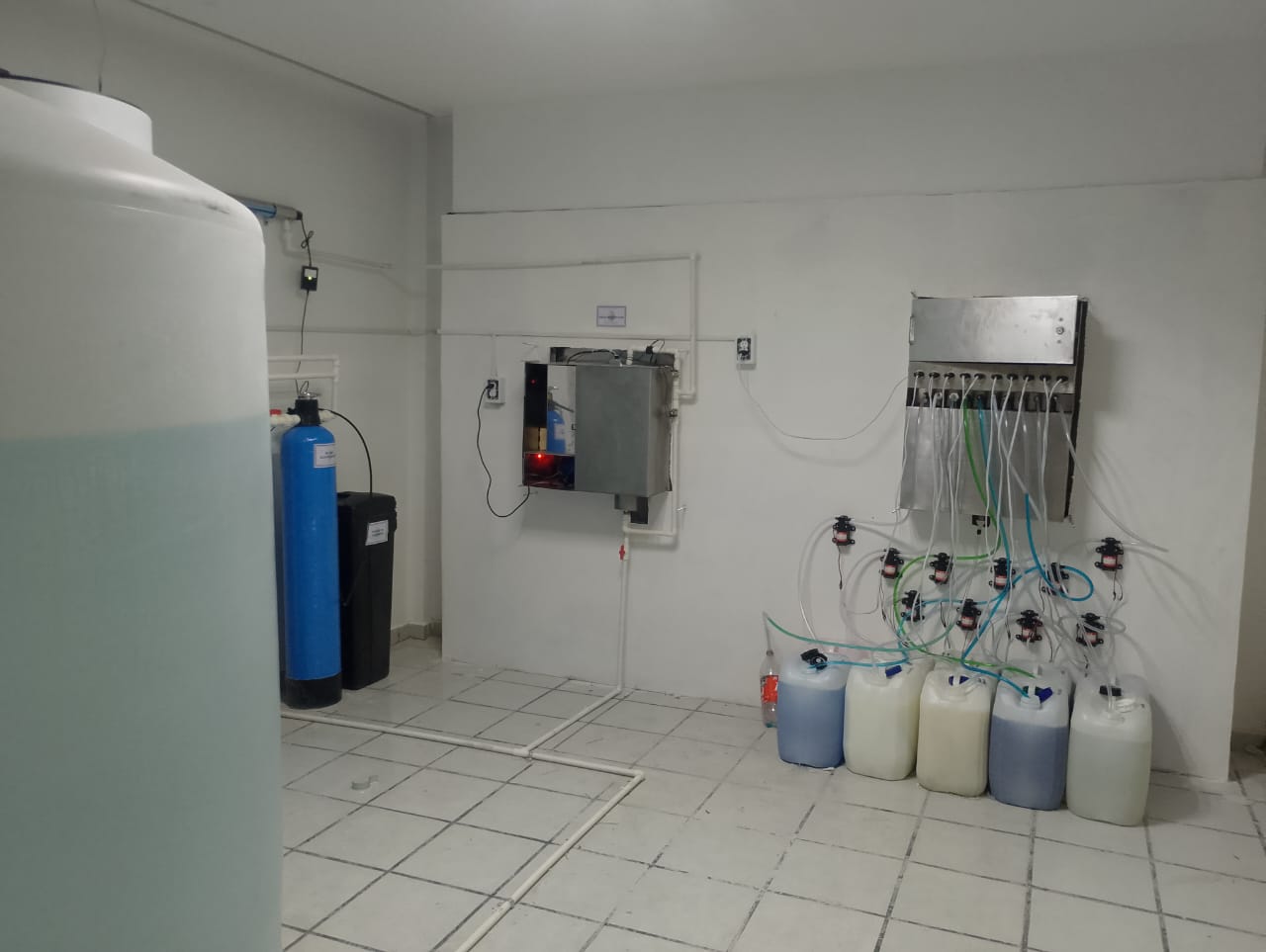 Sucursal Purimatic
