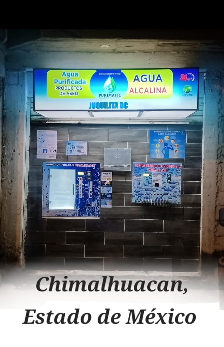 Sucursal Purimatic
