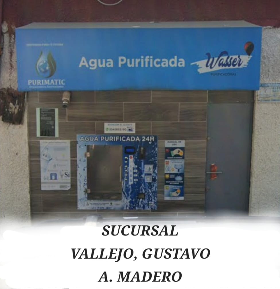 Sucursal Purimatic