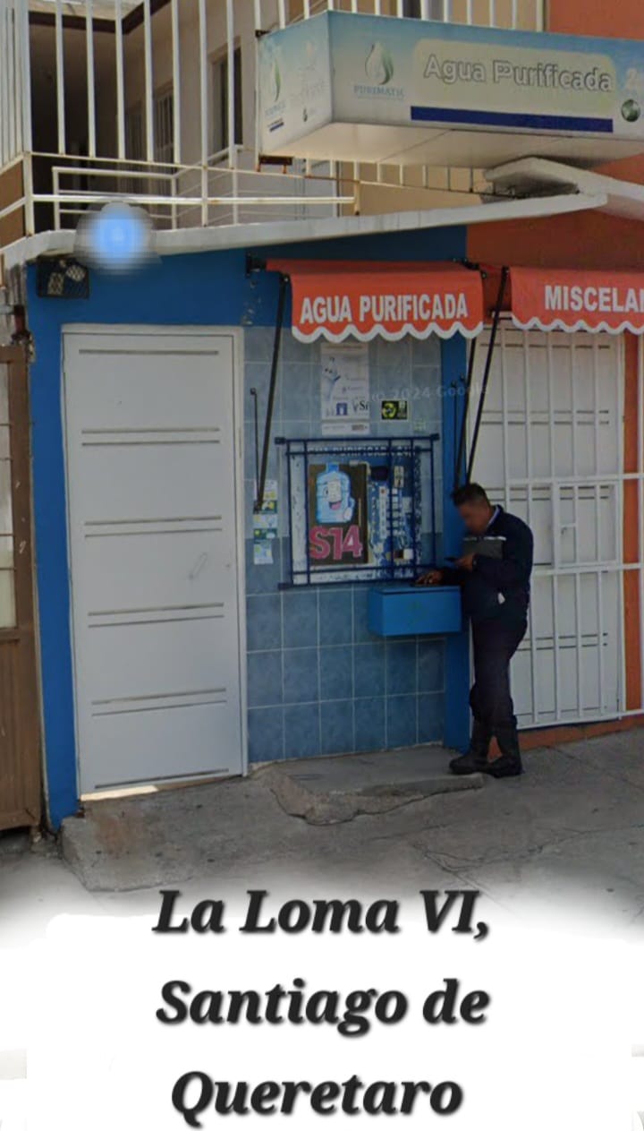Sucursal Purimatic