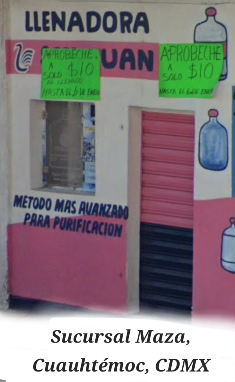 Sucursal Purimatic