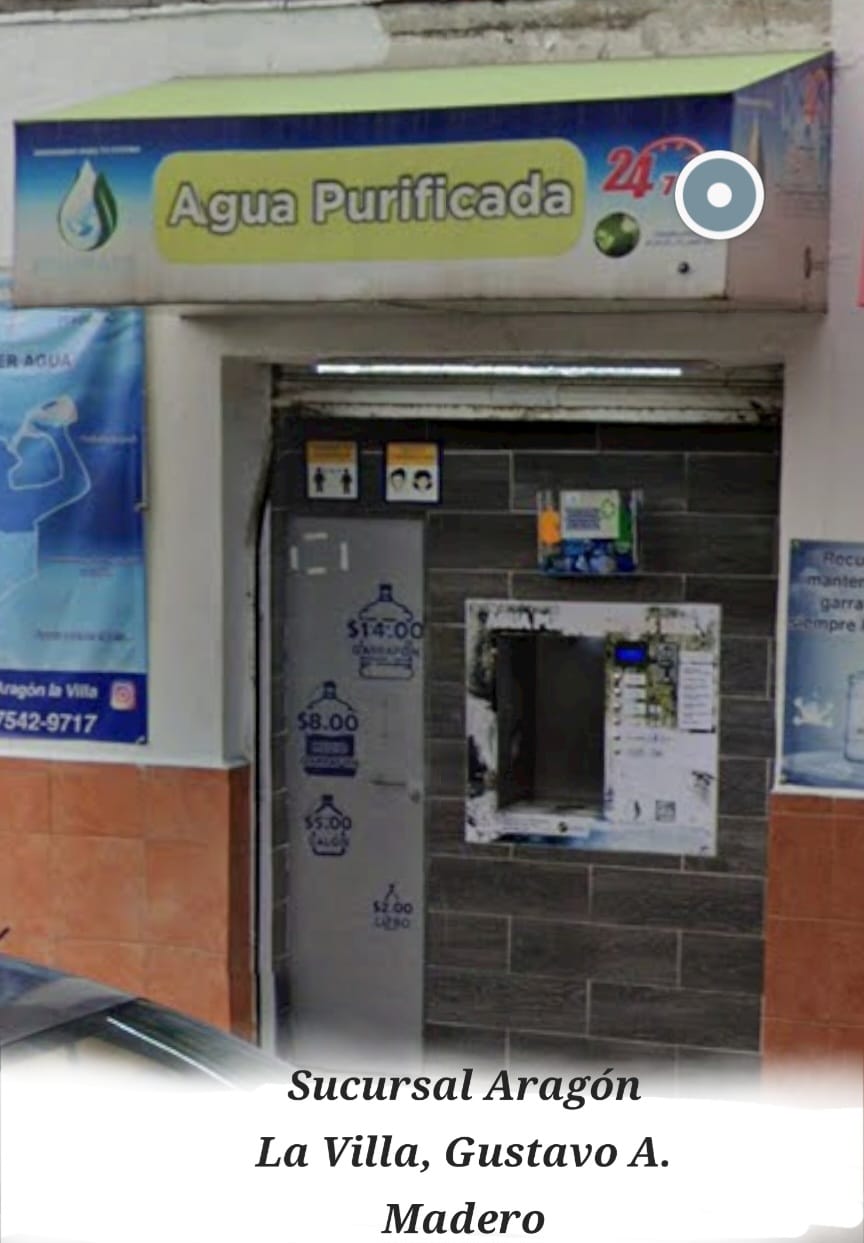 Sucursal Purimatic