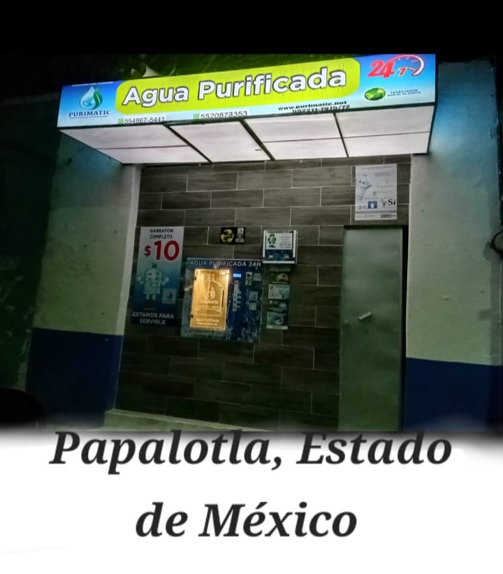 Sucursal Purimatic
