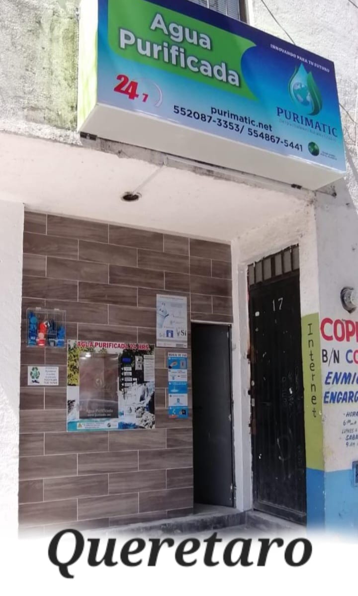 Sucursal Purimatic