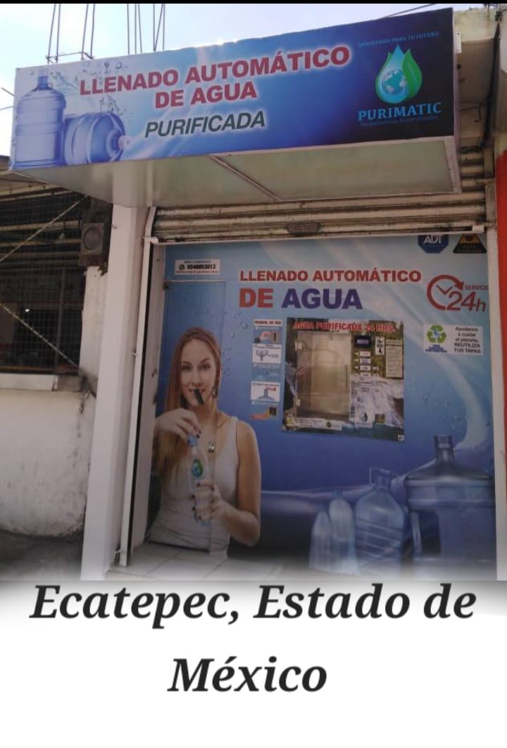 Sucursal Purimatic