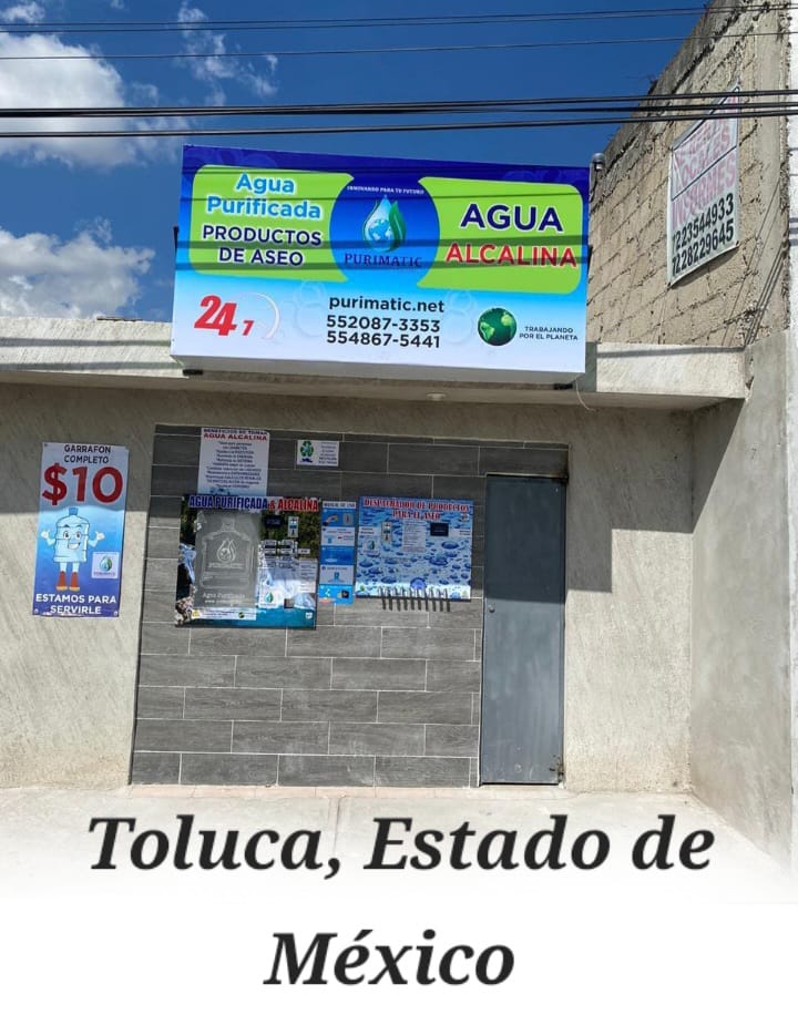 Sucursal Purimatic
