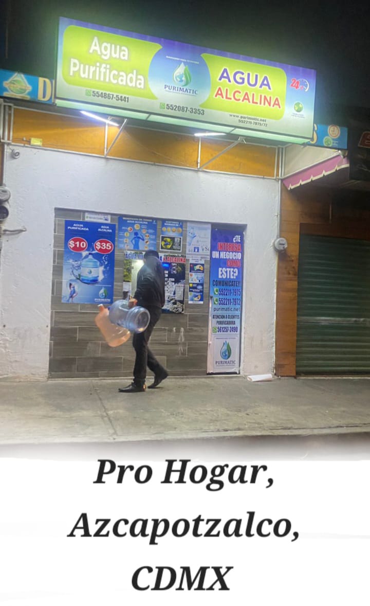 Sucursal Purimatic