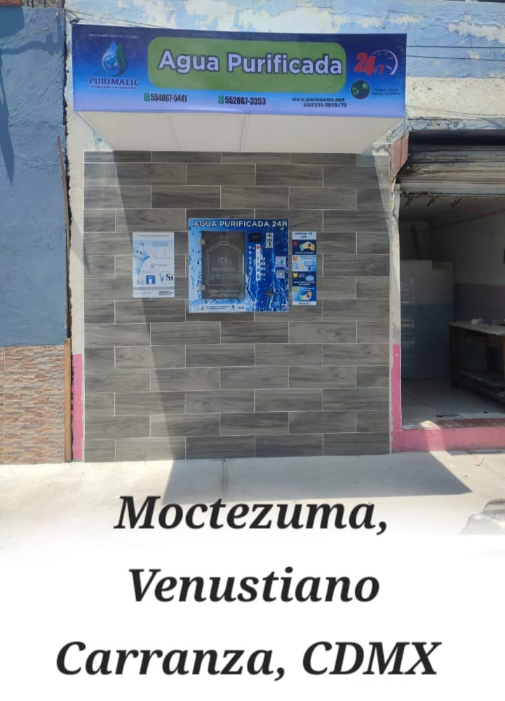Sucursal Purimatic
