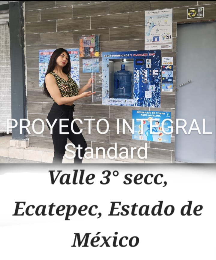Sucursal Purimatic
