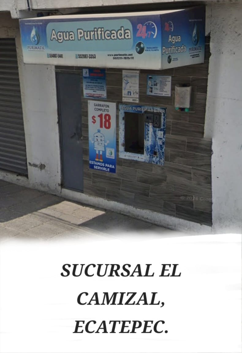 Sucursal Purimatic