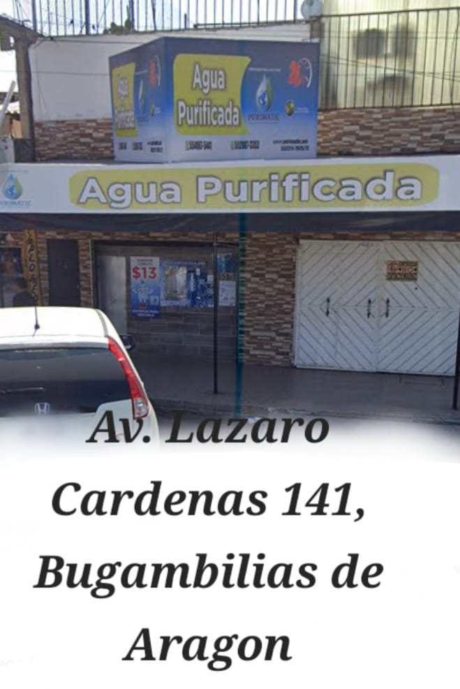 Sucursal Purimatic