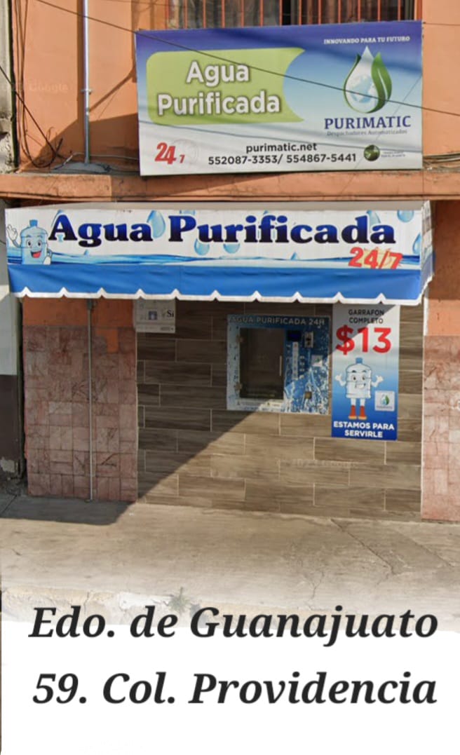 Sucursal Purimatic