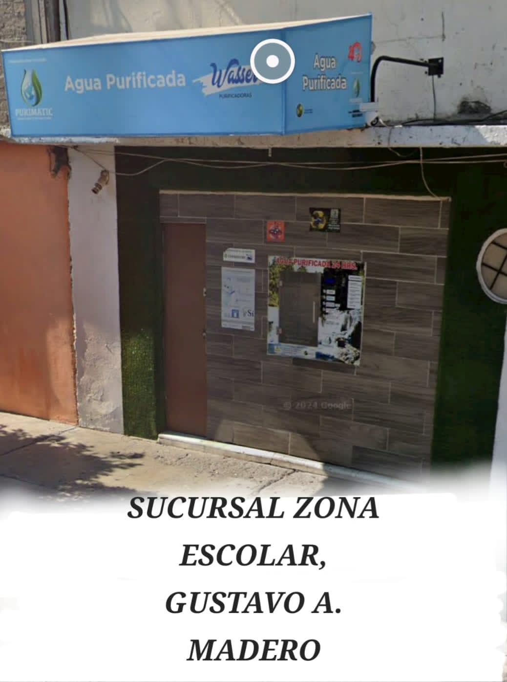 Sucursal Purimatic