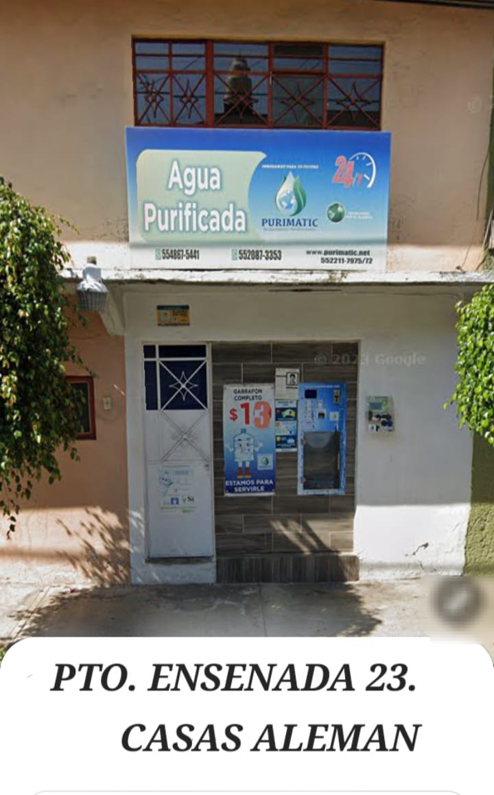 Sucursal Purimatic