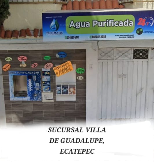 Sucursal Purimatic