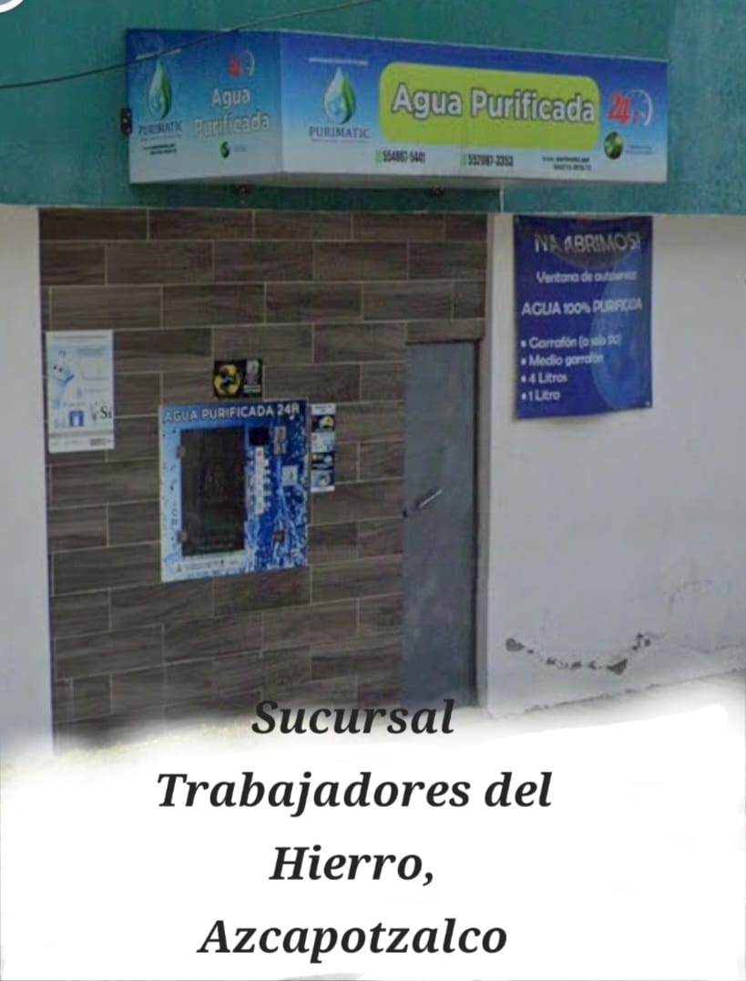 Sucursal Purimatic