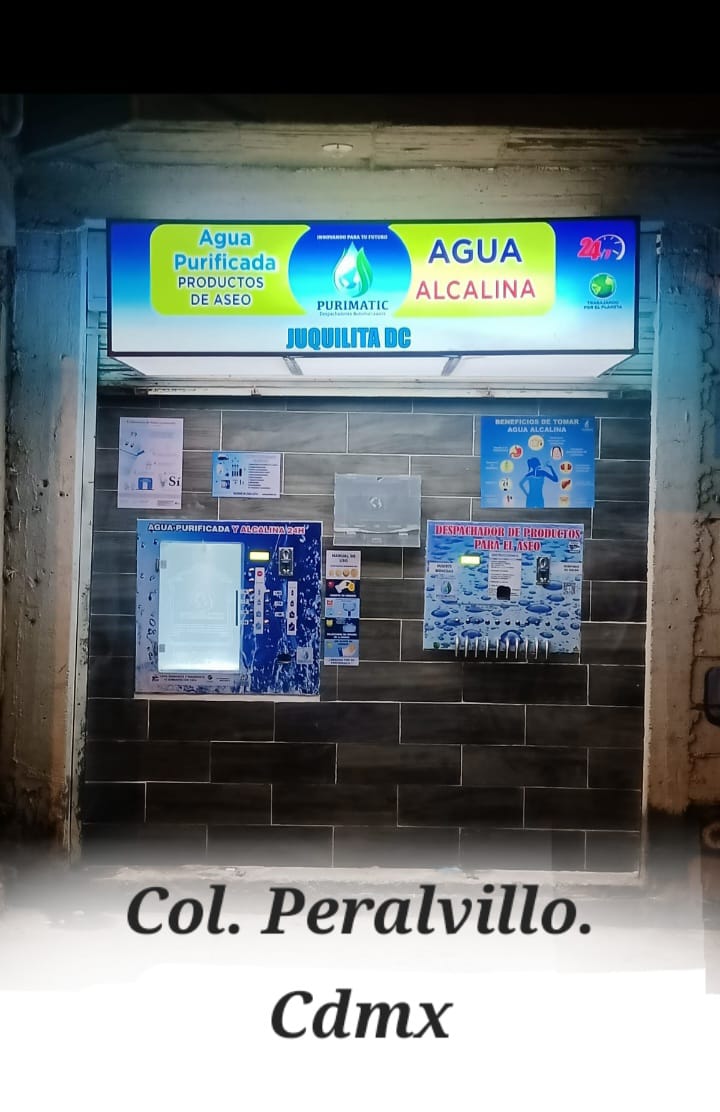 Sucursal Purimatic