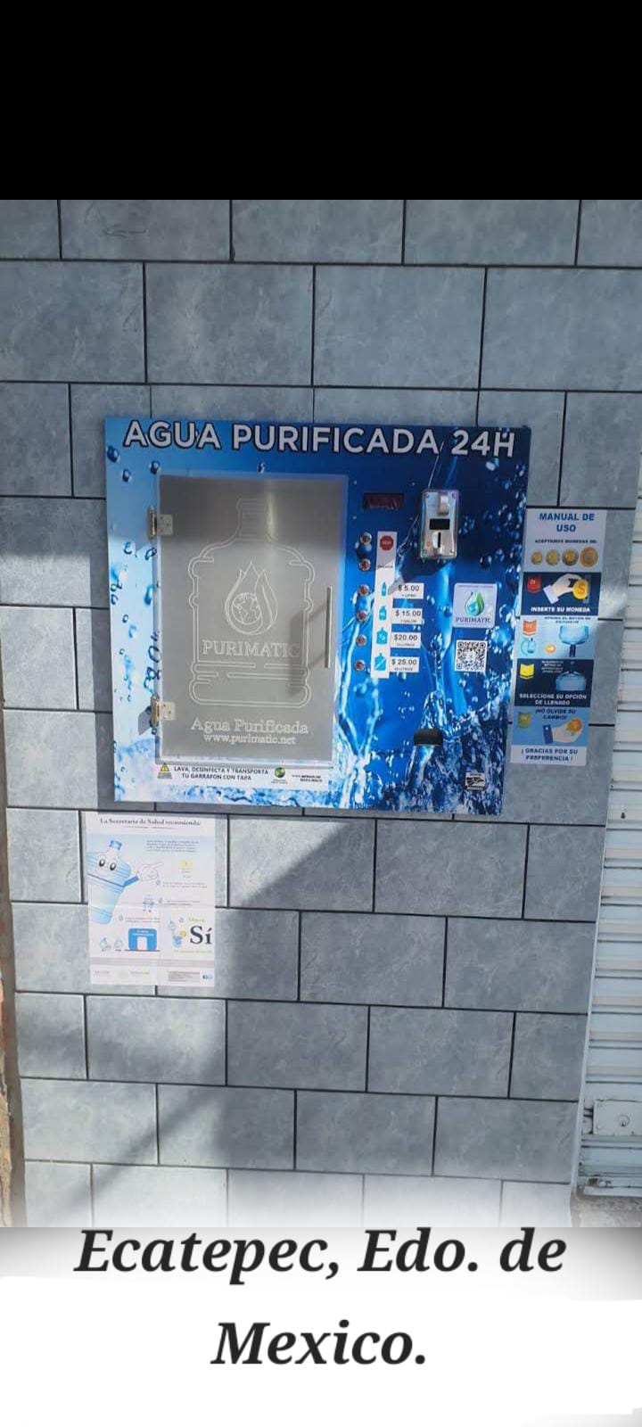 Sucursal Purimatic