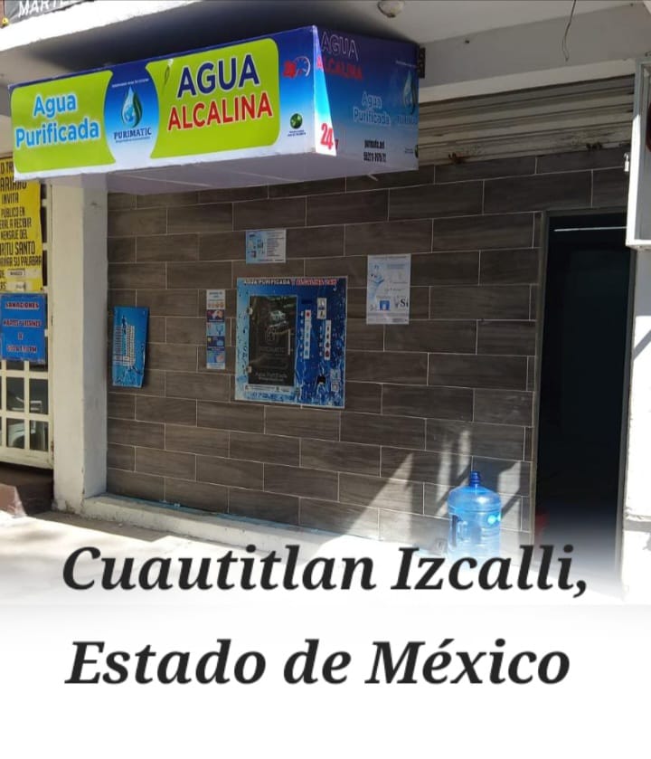 Sucursal Purimatic