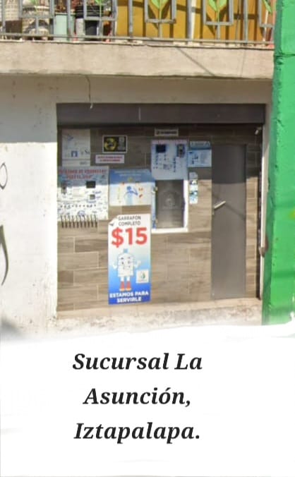 Sucursal Purimatic