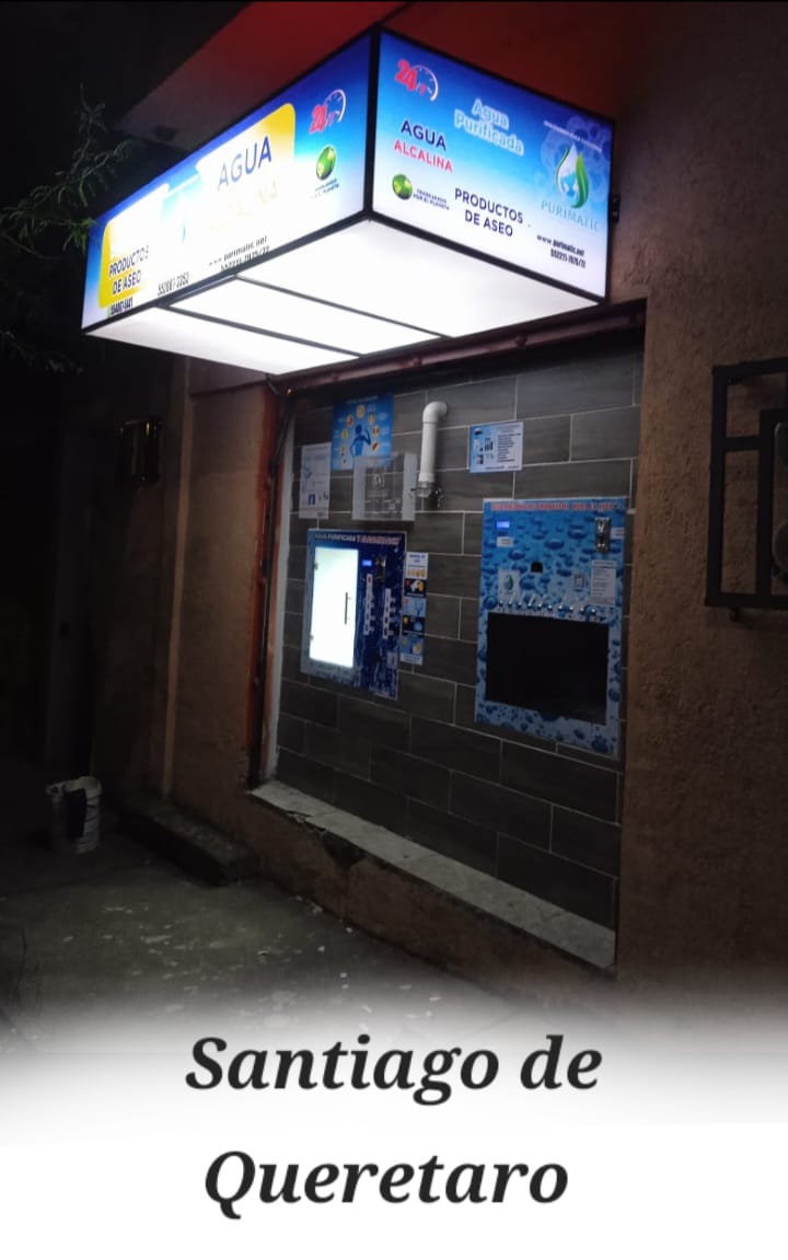 Sucursal Purimatic
