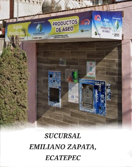 Sucursal Purimatic