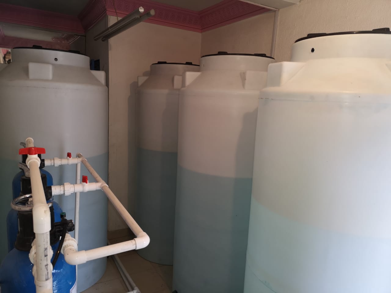 Sucursal Purimatic