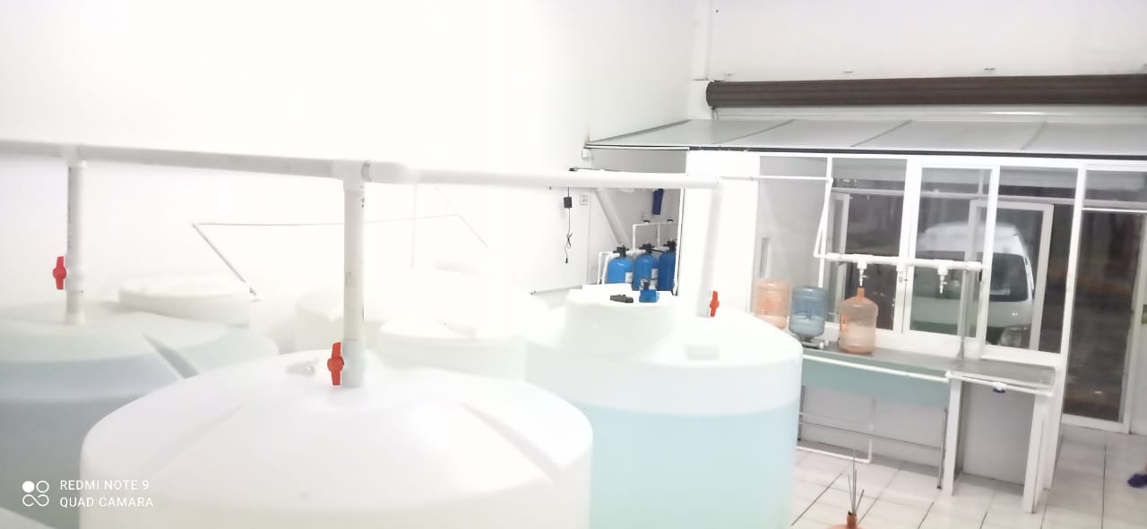 Sucursal Purimatic