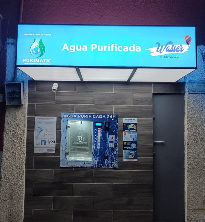Sucursal Purimatic