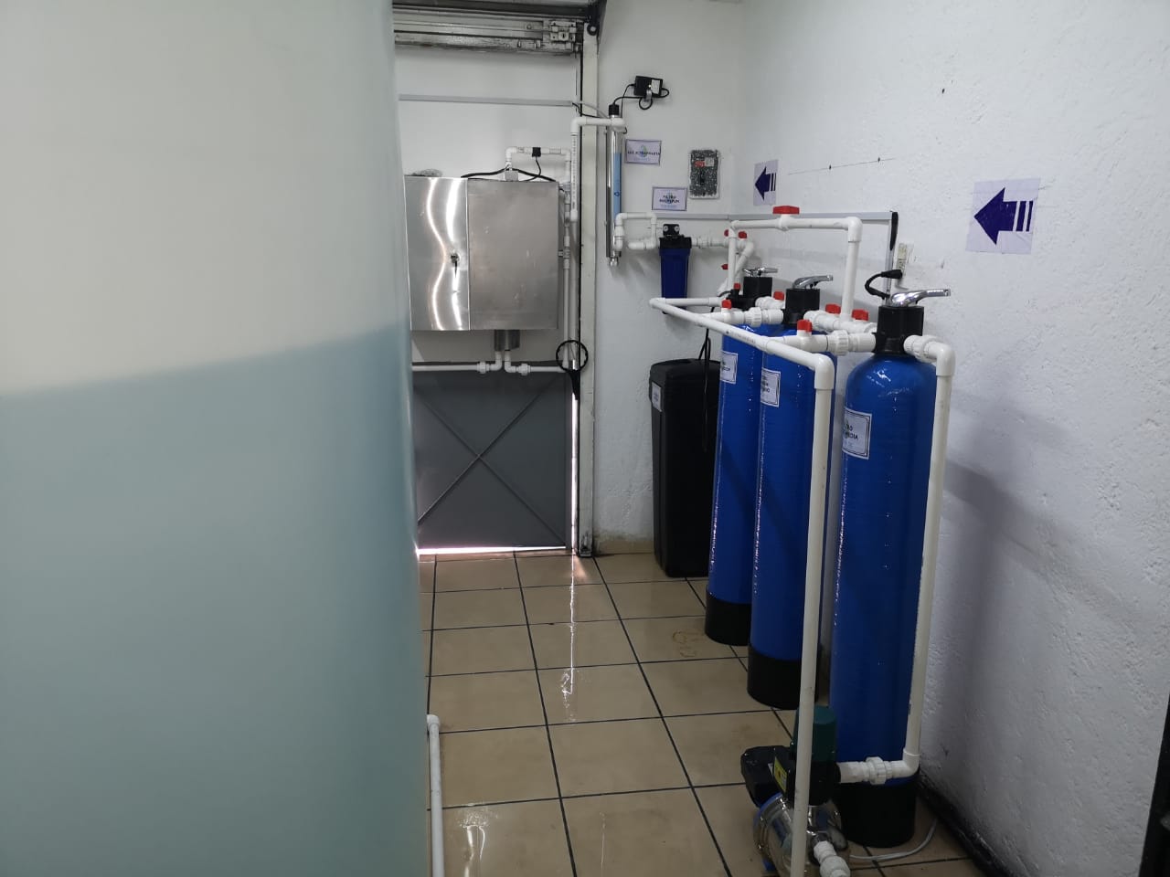 Sucursal Purimatic