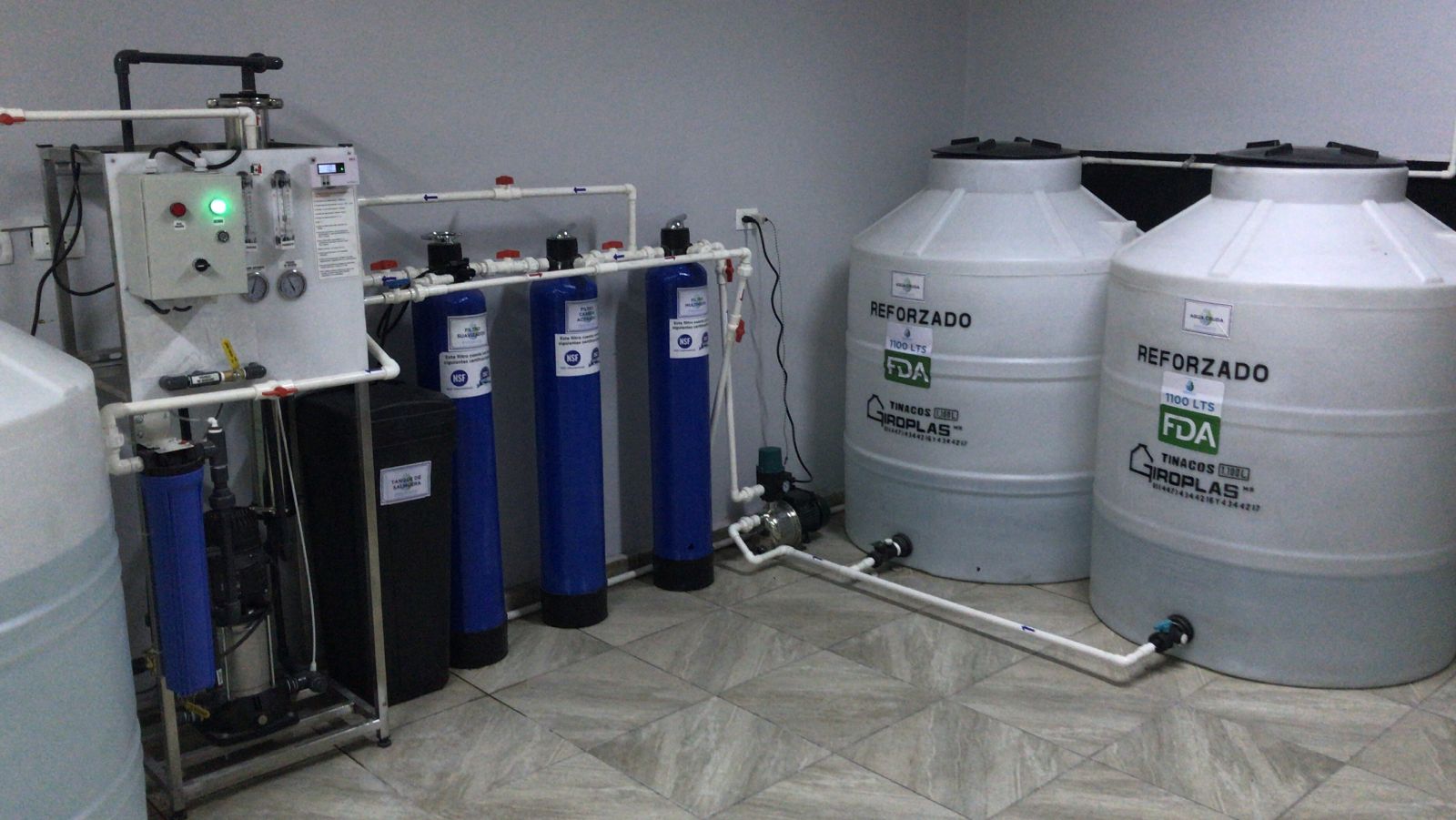 Sucursal Purimatic
