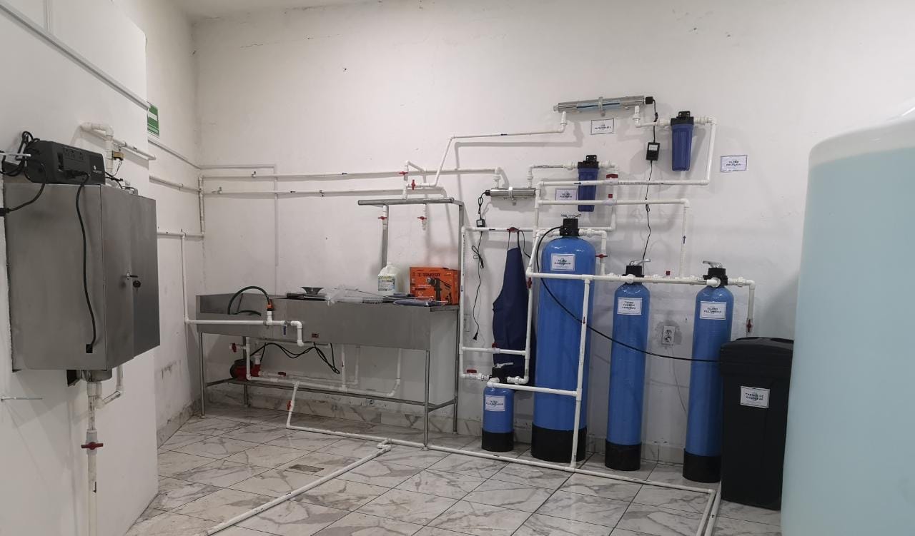 Sucursal Purimatic
