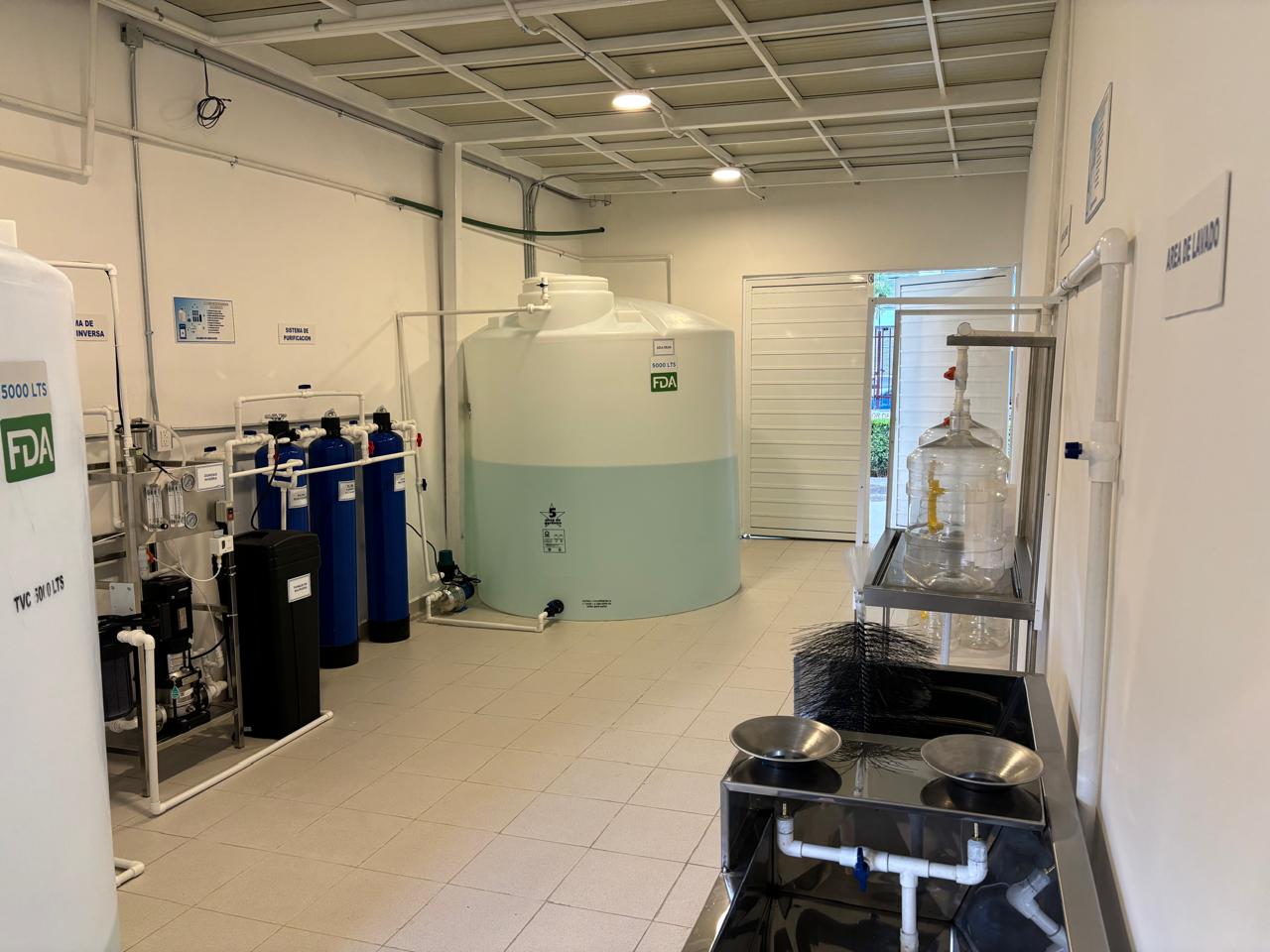 Sucursal Purimatic