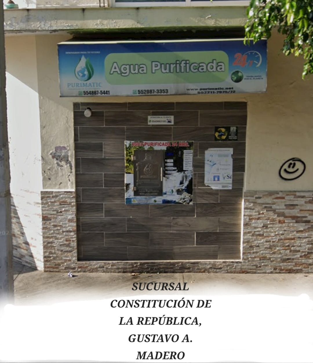 Sucursal Purimatic