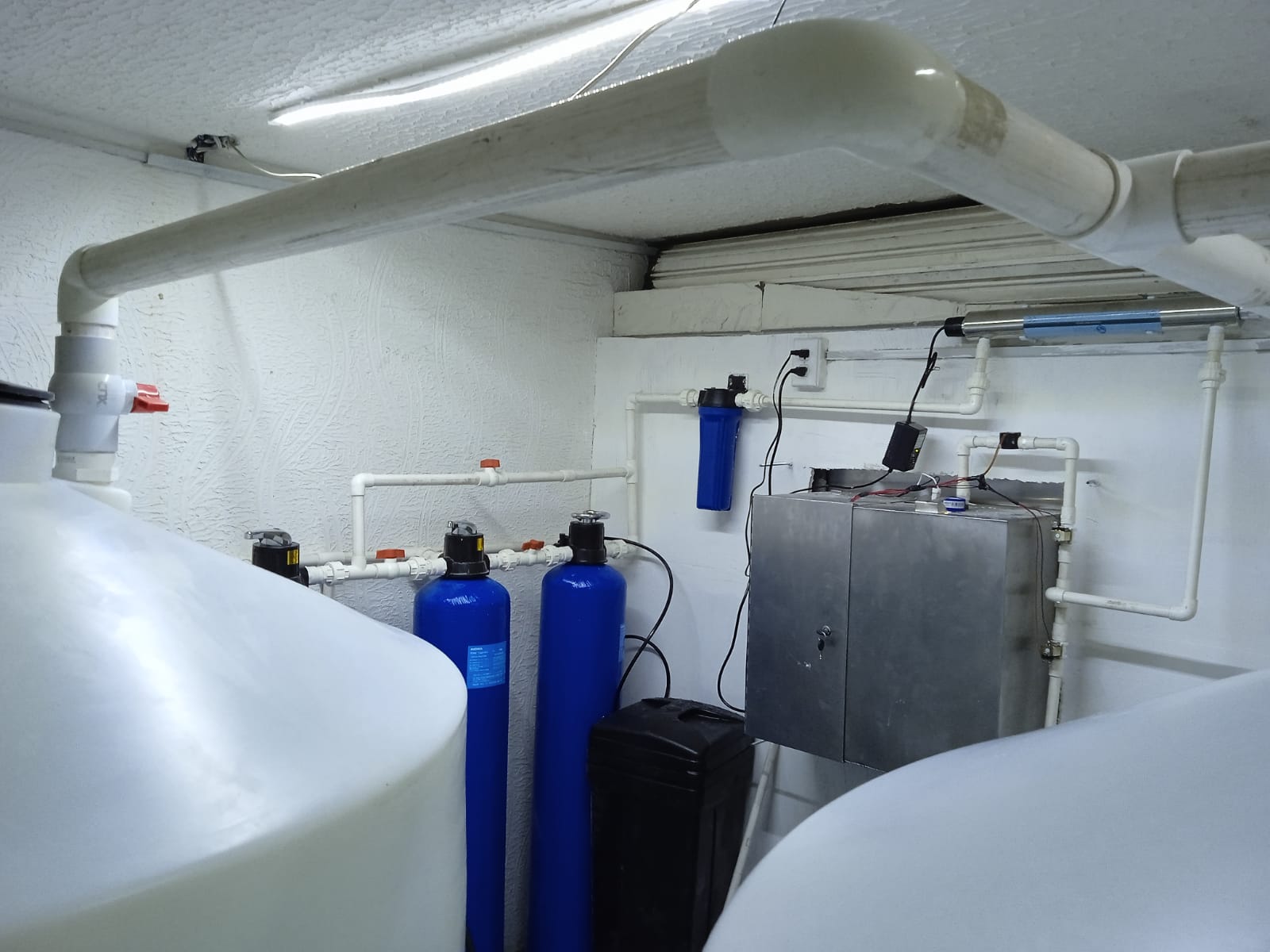 Sucursal Purimatic
