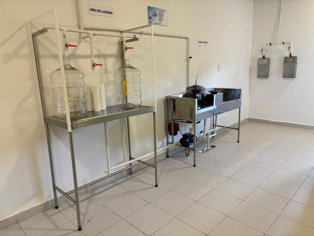 Sucursal Purimatic