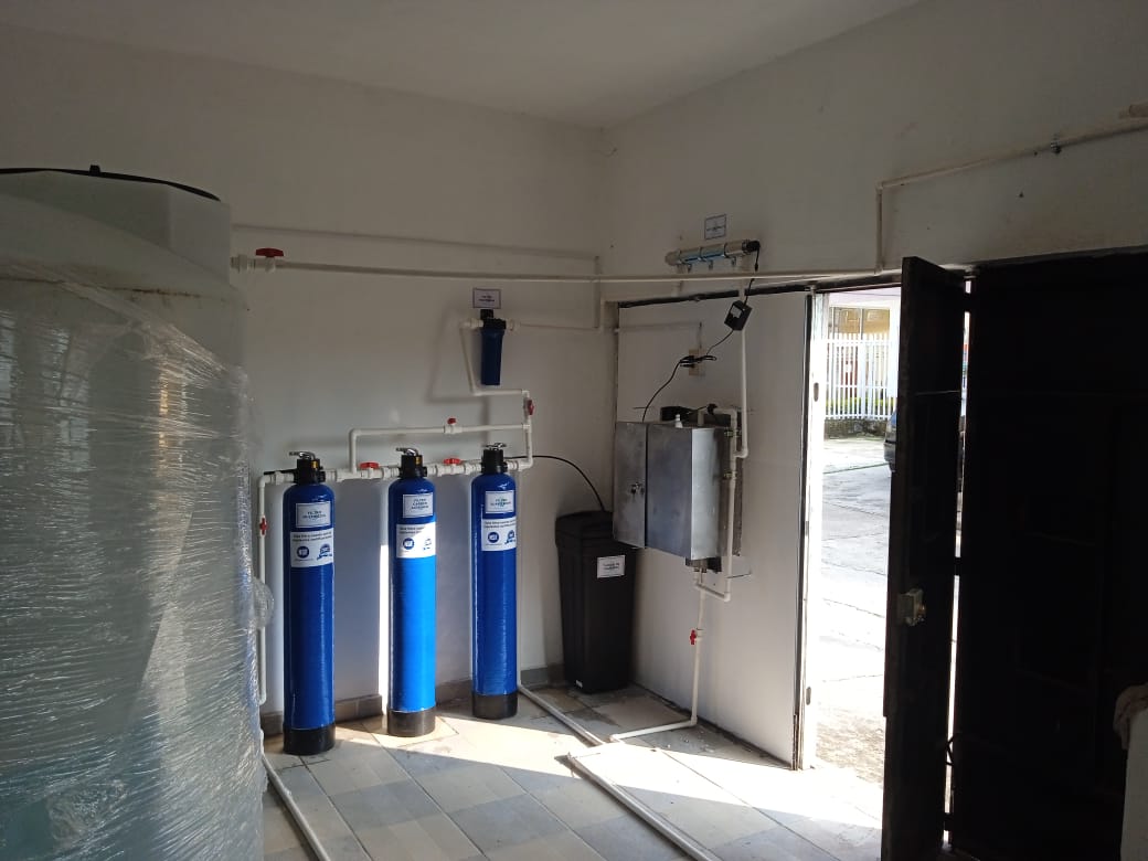 Sucursal Purimatic