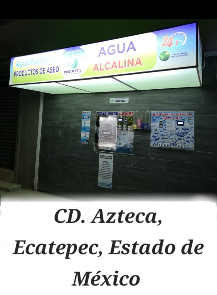 Sucursal Purimatic
