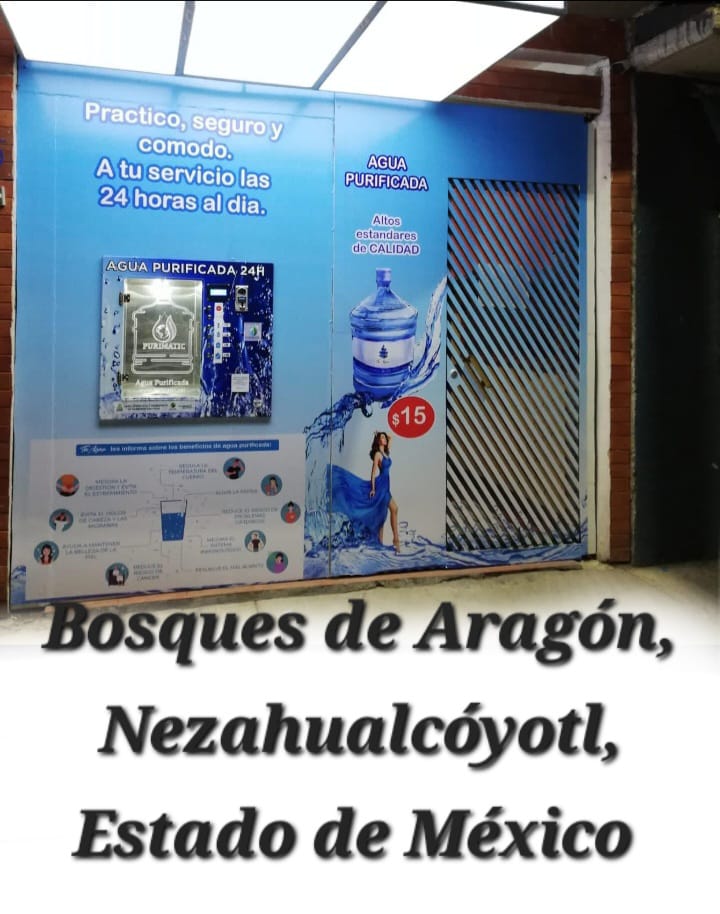 Sucursal Purimatic