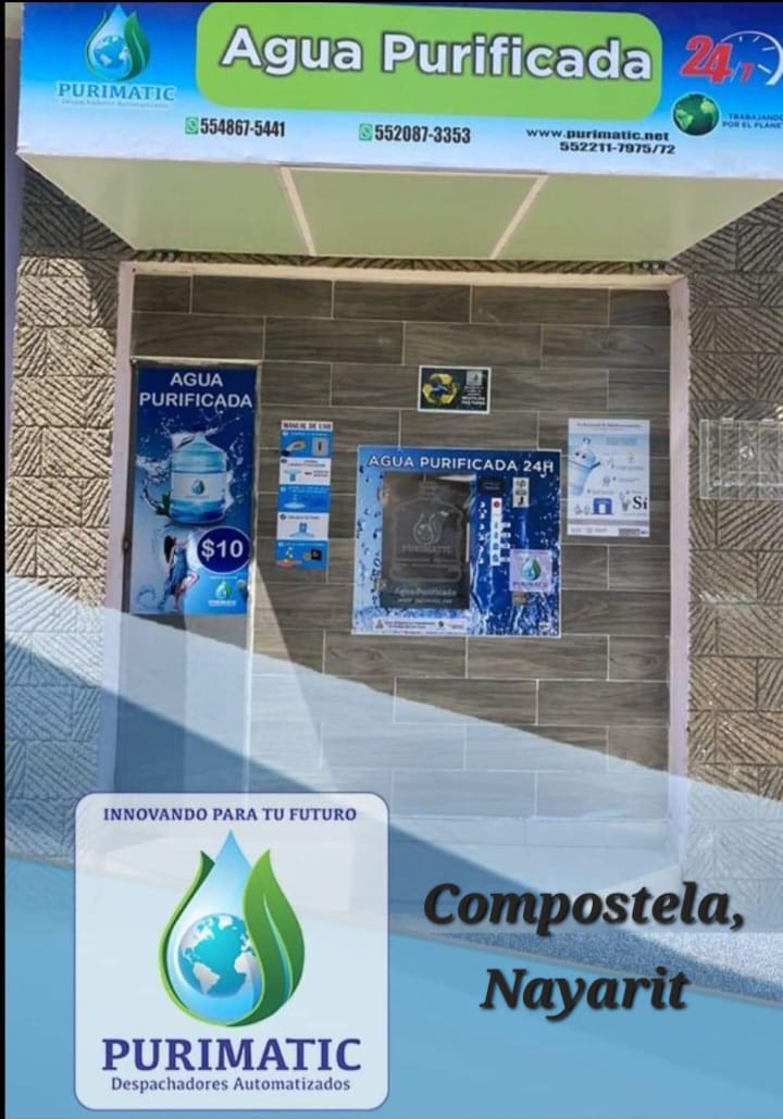 Sucursal Purimatic